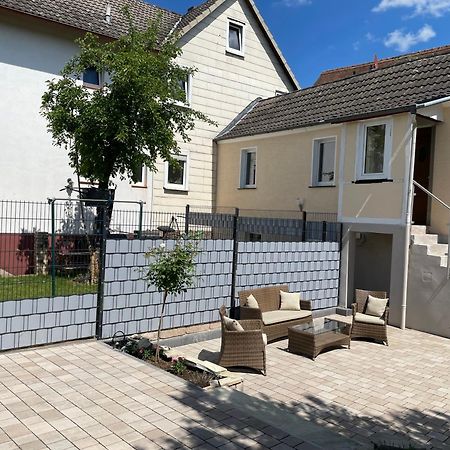 Wohnen In Niederweimar Zwischen Marburg Und Giessen Leilighet Eksteriør bilde