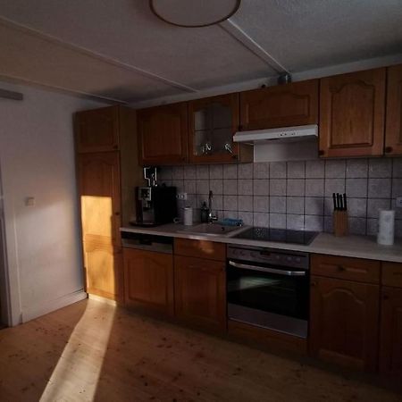 Wohnen In Niederweimar Zwischen Marburg Und Giessen Leilighet Eksteriør bilde