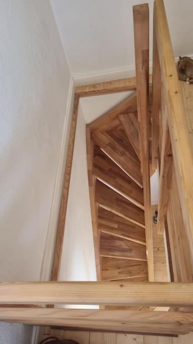 Wohnen In Niederweimar Zwischen Marburg Und Giessen Leilighet Eksteriør bilde
